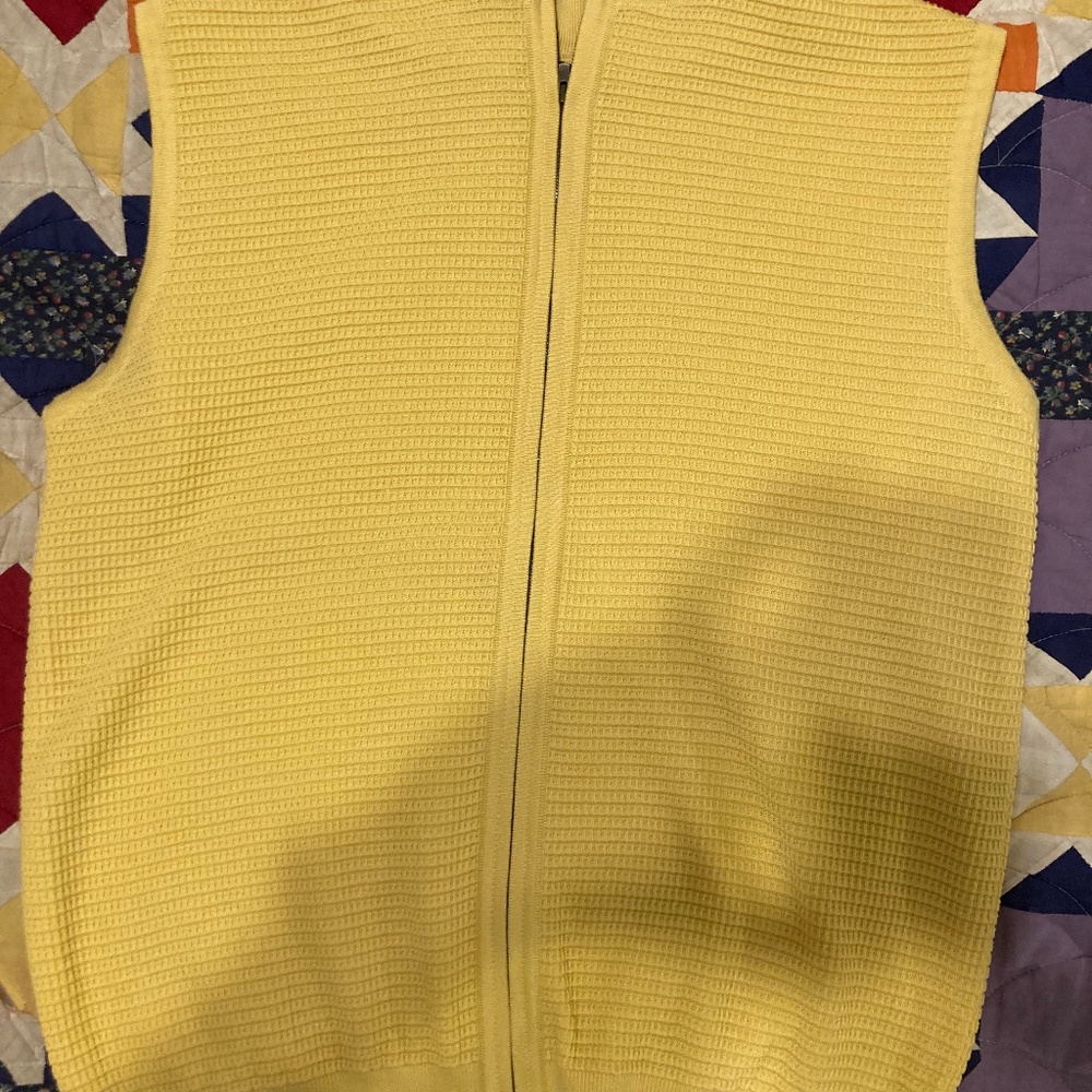 St. Croix Men's Sweater Vest
